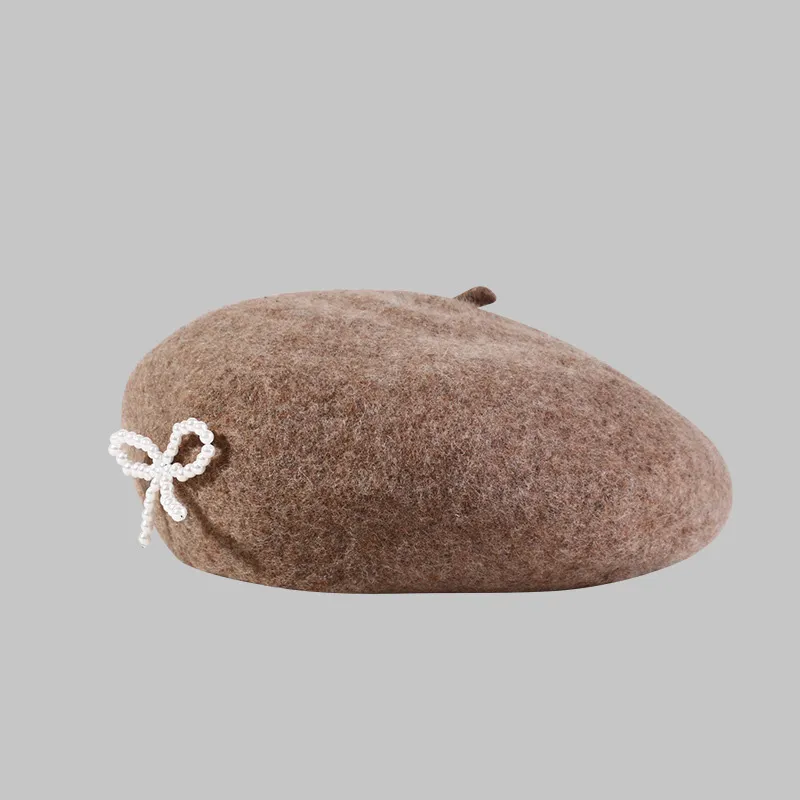 EEEENO Berets Unisex-3