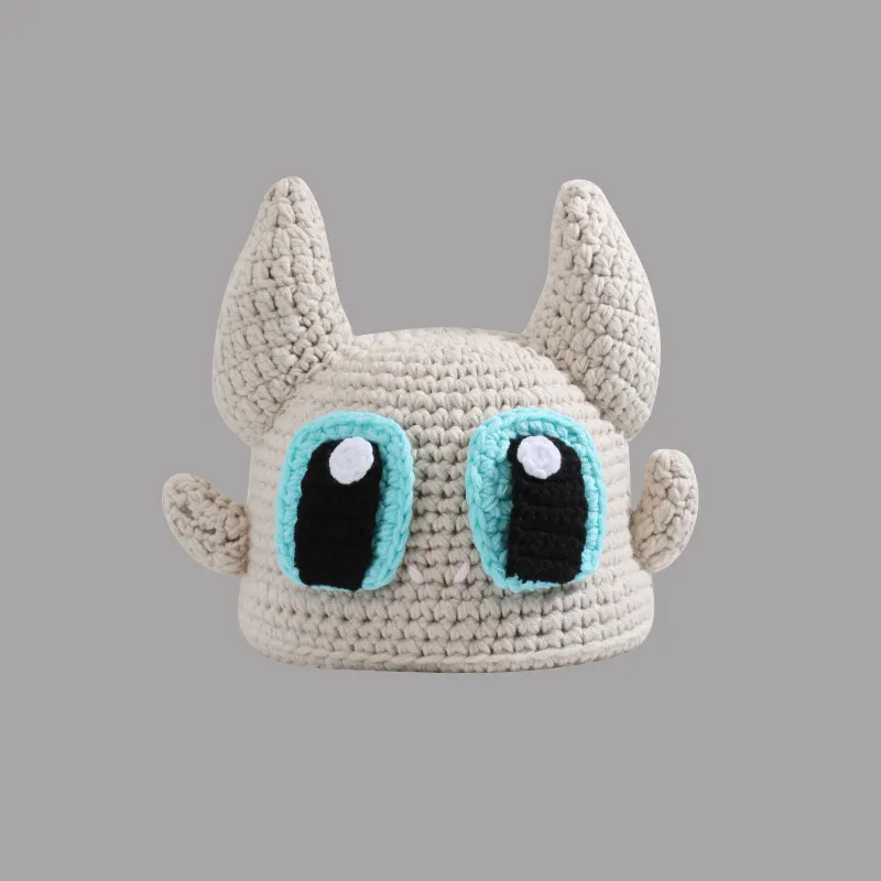 EEEENO Beanies Unisex-4