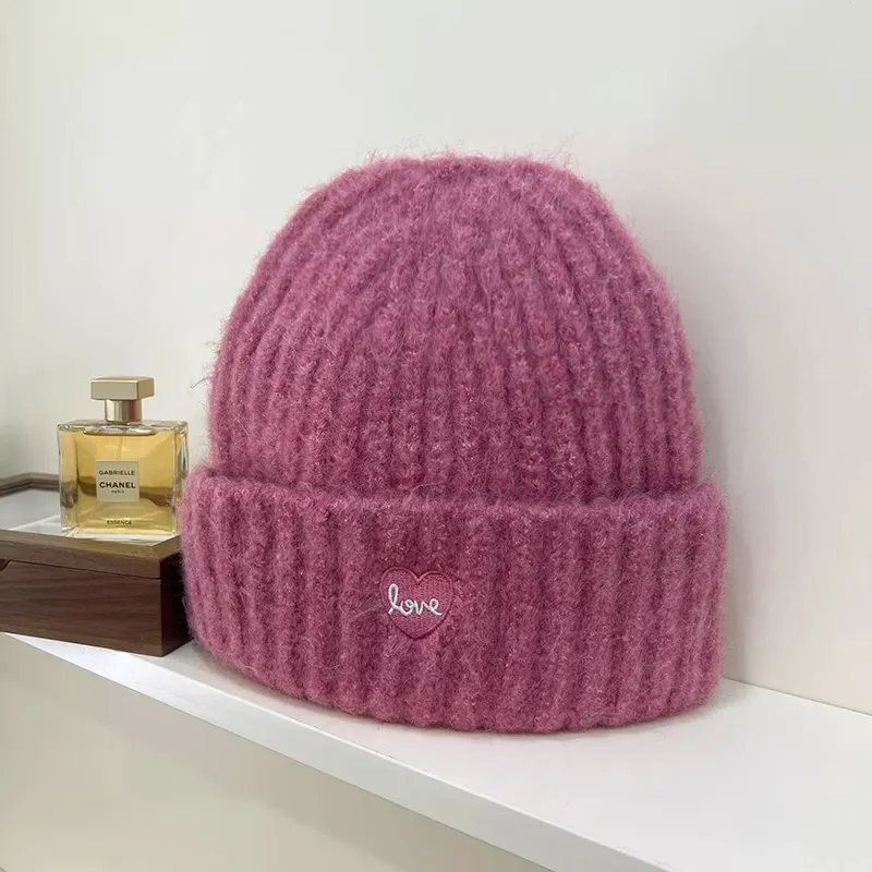 EEEENO Beanies Unisex-5