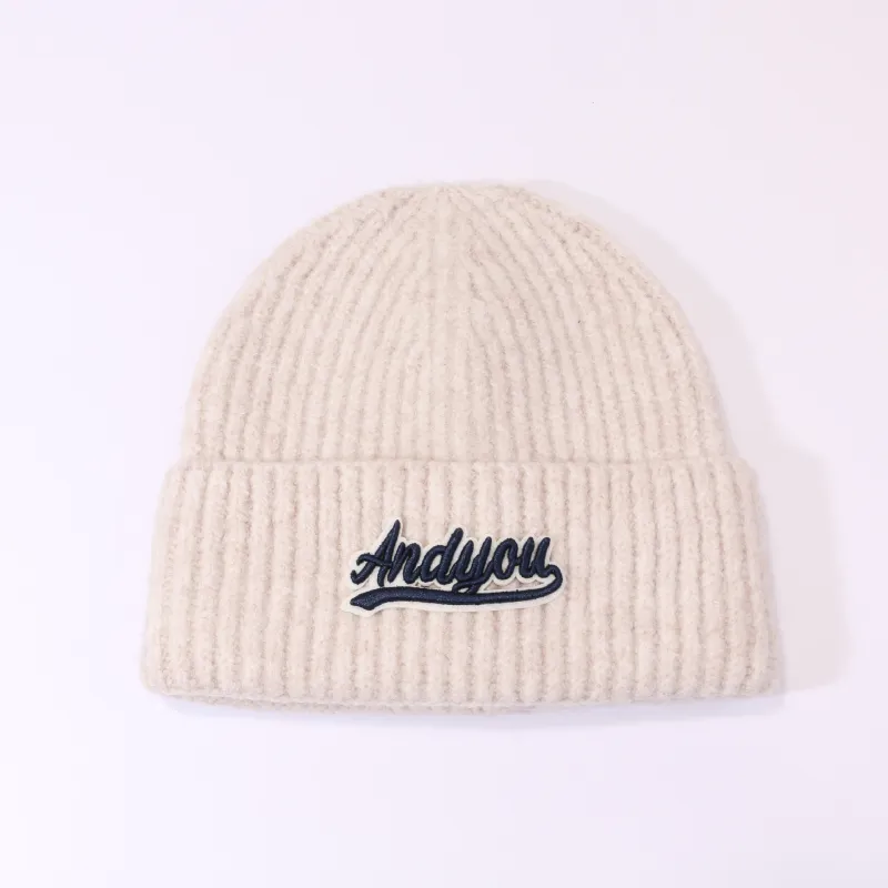 EEEENO Beanies Unisex-9