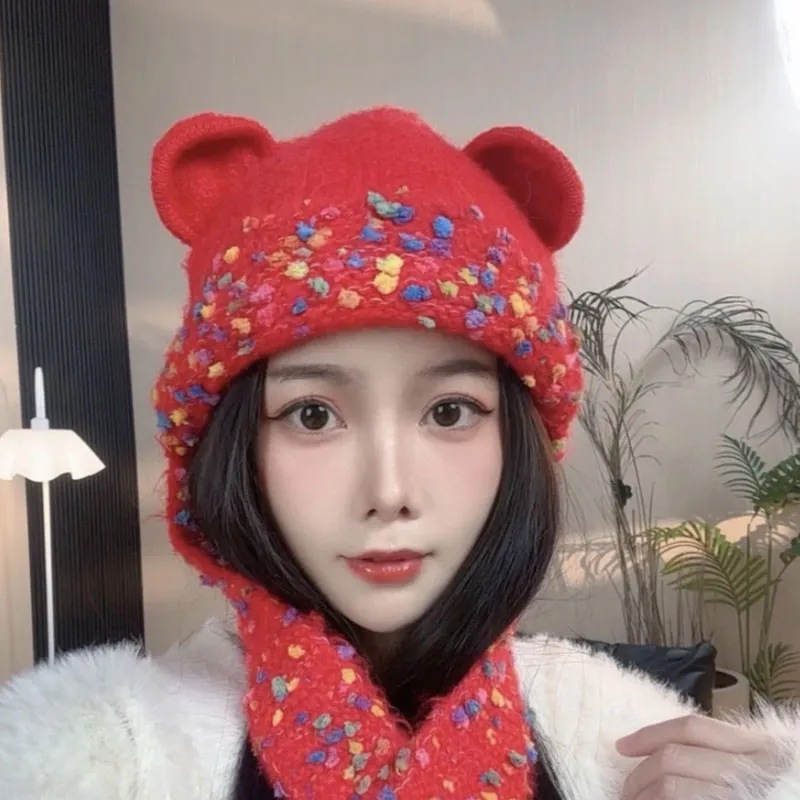 EEEENO Beanies Unisex-6