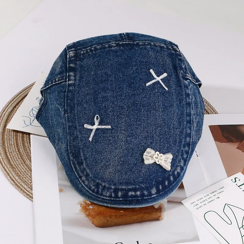 EEEENO Berets Unisex-8