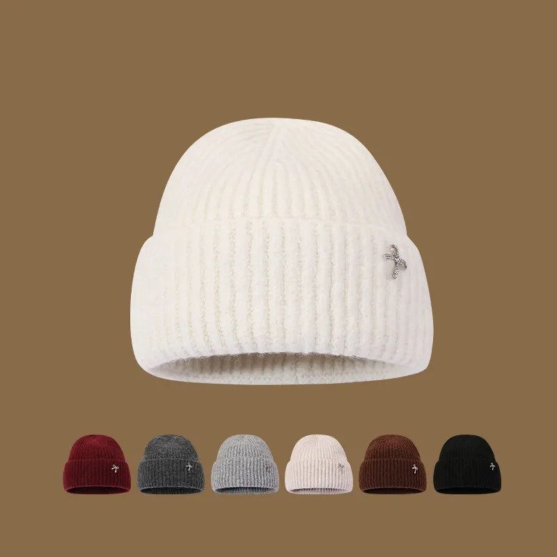 EEEENO Beanies Unisex-12