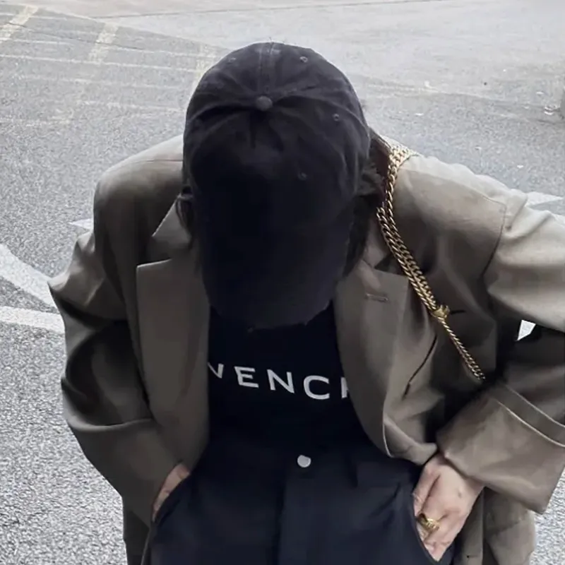 EEEENO Cotton Baseball Caps Unisex-15