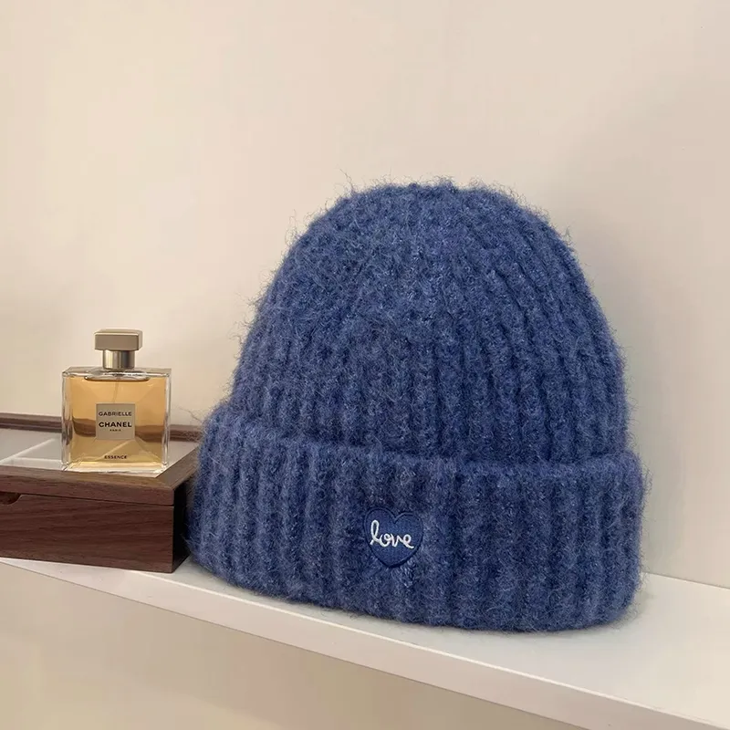 EEEENO Beanies Unisex-13