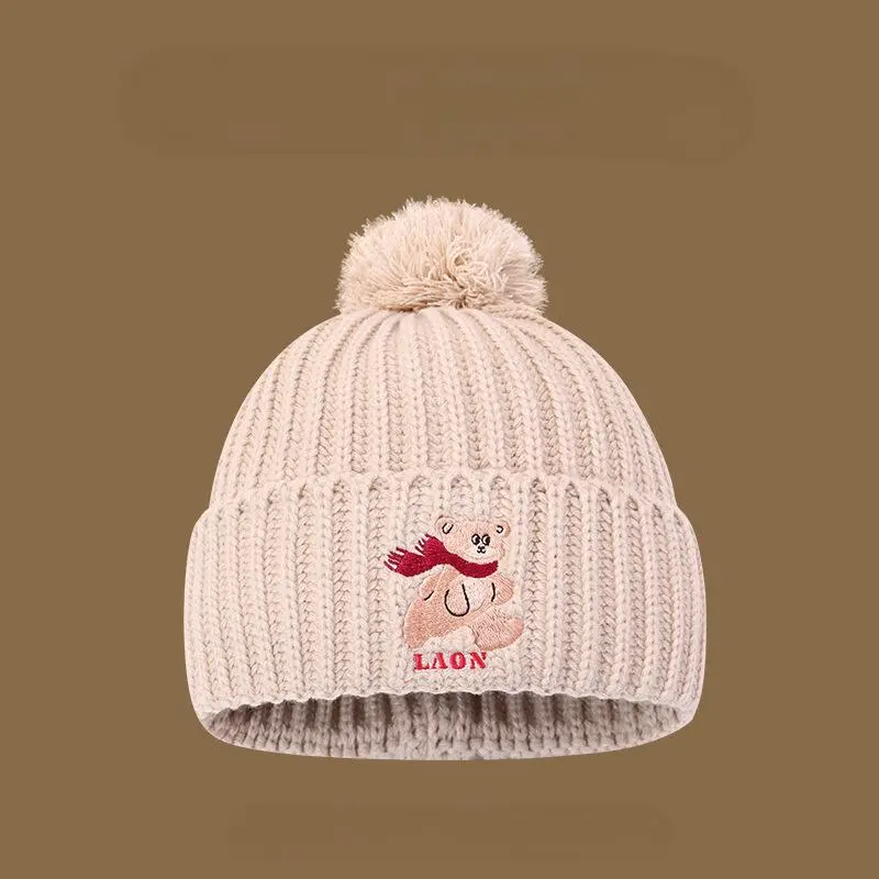 EEEENO Beanies Unisex-3