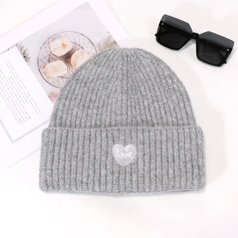 EEEENO Beanies Unisex-11