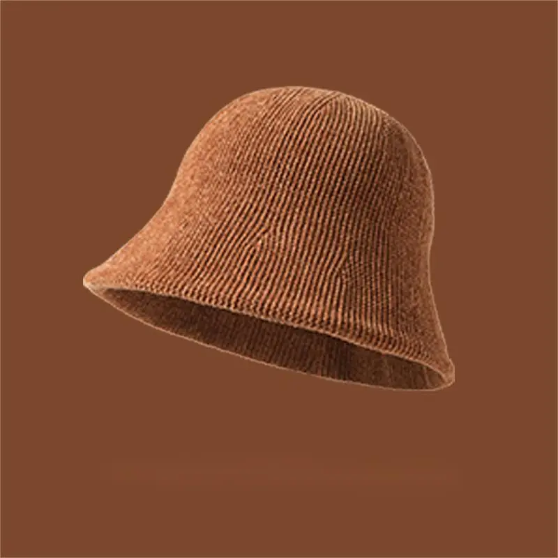EEEENO Polyester Bucket Hats Unisex-4