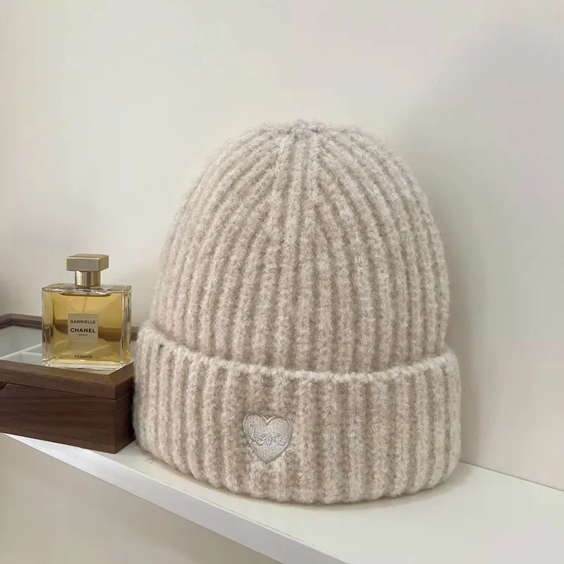 EEEENO Beanies Unisex-9
