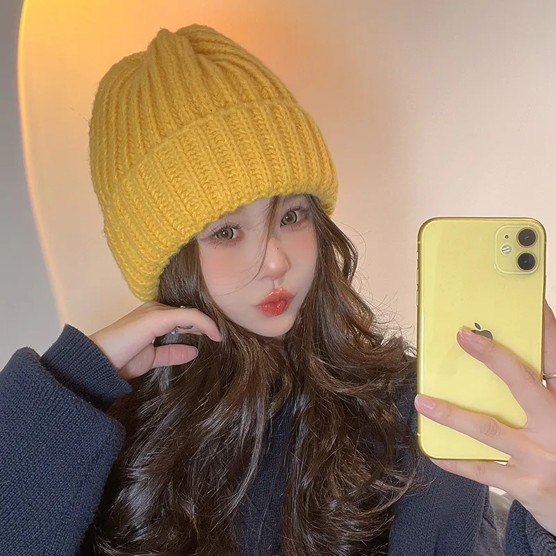 EEEENO Beanies Unisex-7