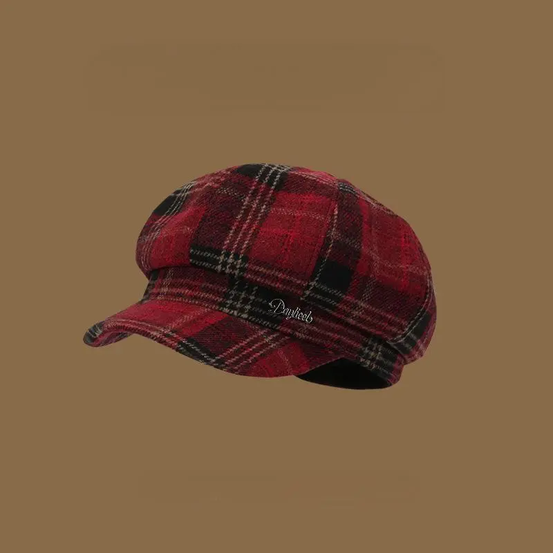 EEEENO Berets Unisex-1