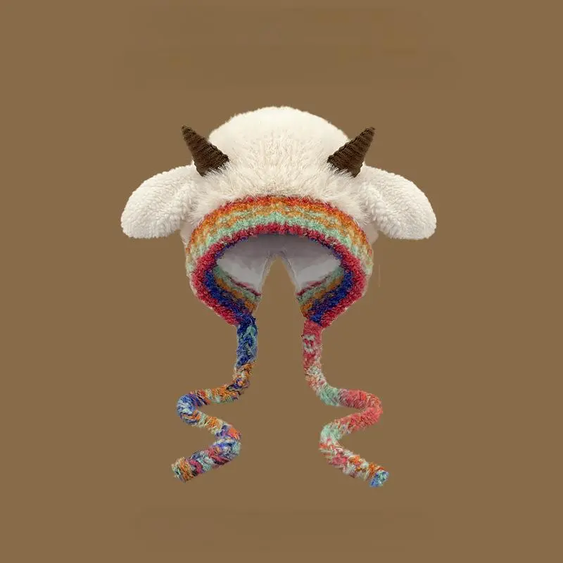 EEEENO Beanies Unisex-3
