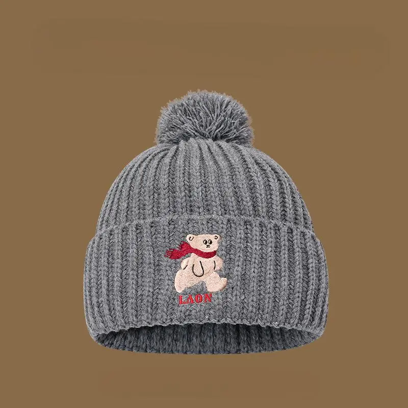 EEEENO Beanies Unisex-10