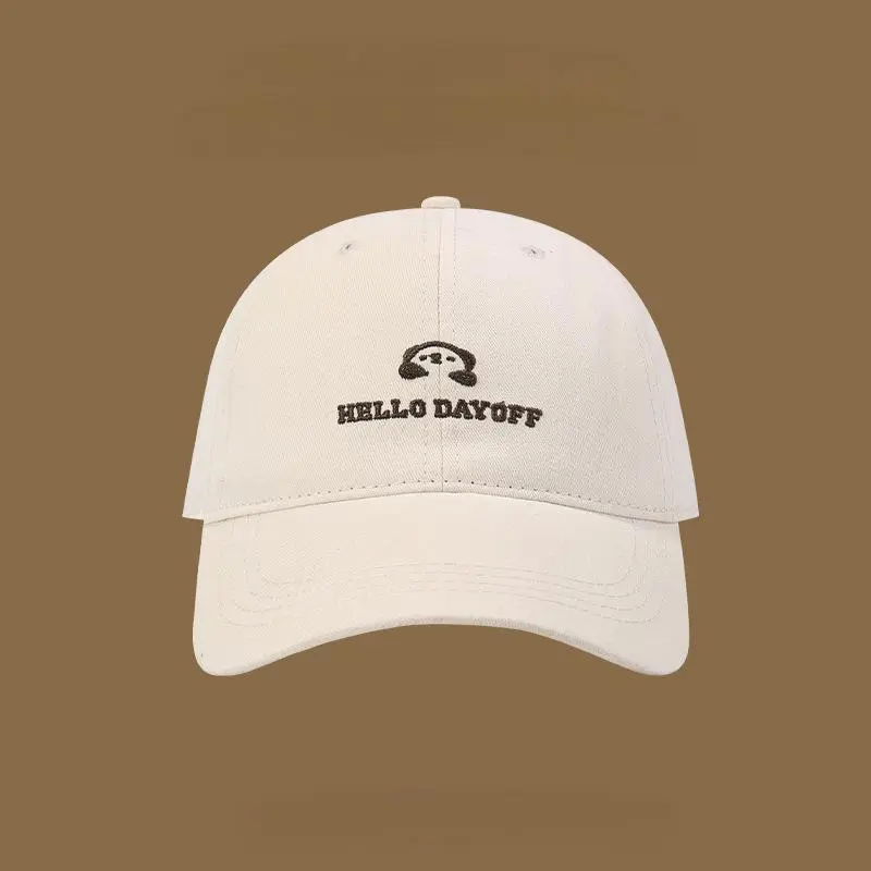 EEEENO Cotton Baseball Caps Unisex-5