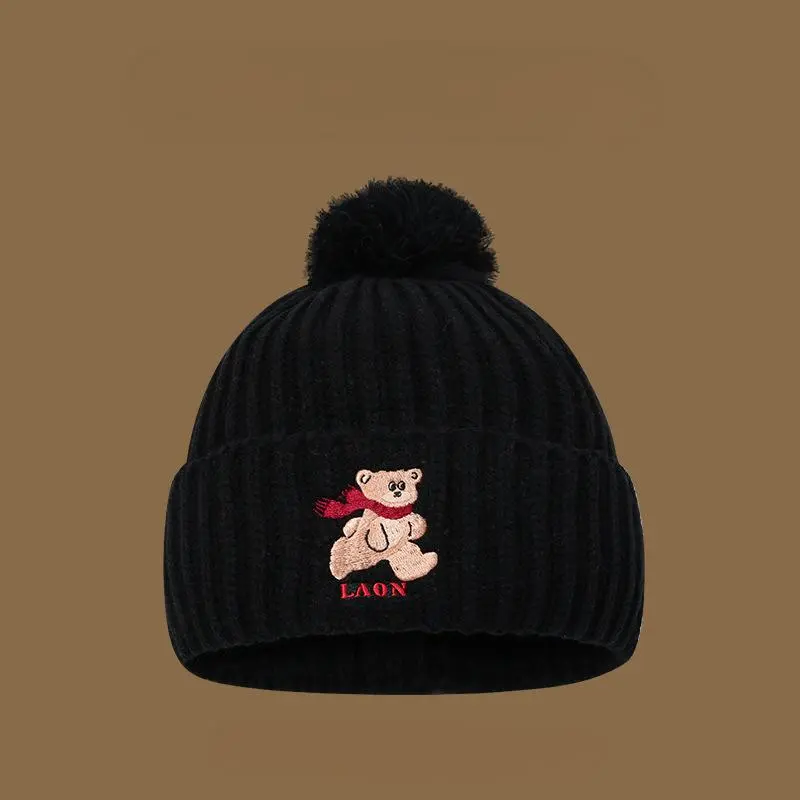 EEEENO Beanies Unisex-1