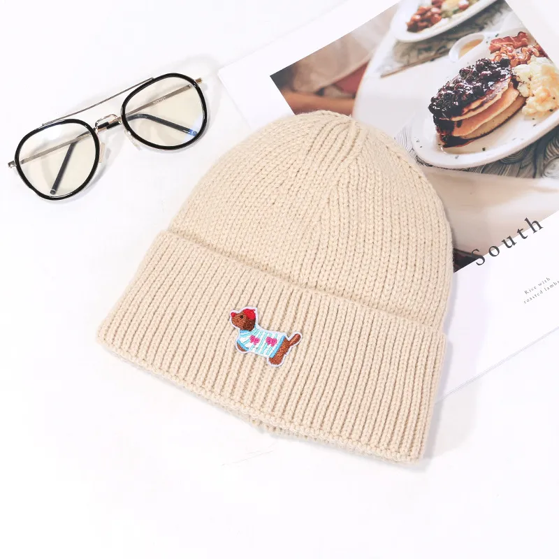 EEEENO Beanies Unisex-1