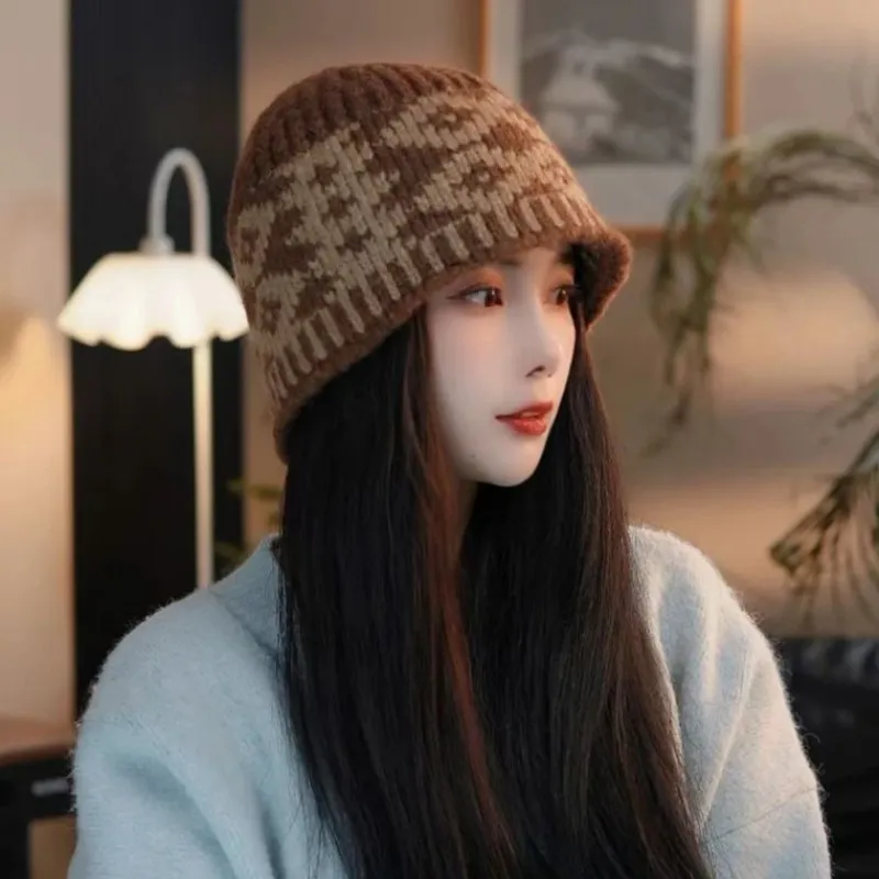 EEEENO Beanies Women's-11