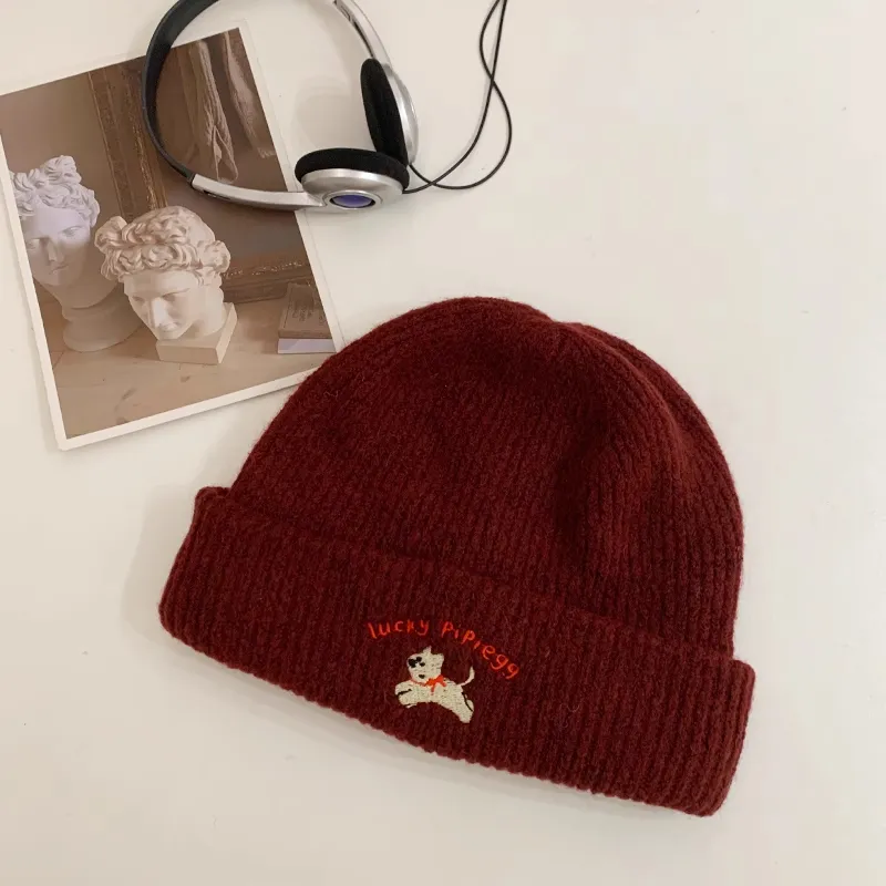 EEEENO Beanies Unisex-13