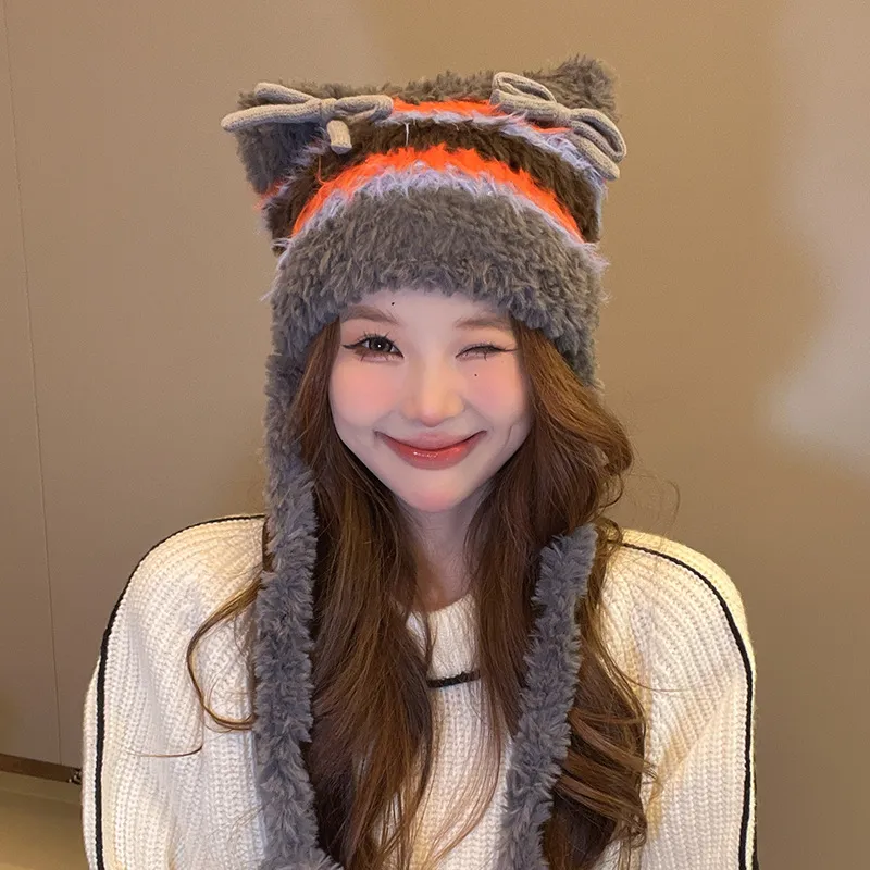 EEEENO Beanies Unisex-5