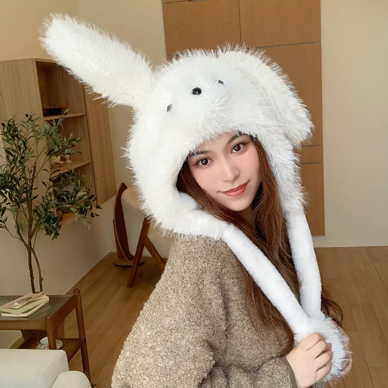 EEEENO Wool Blend Beanies Unisex-4