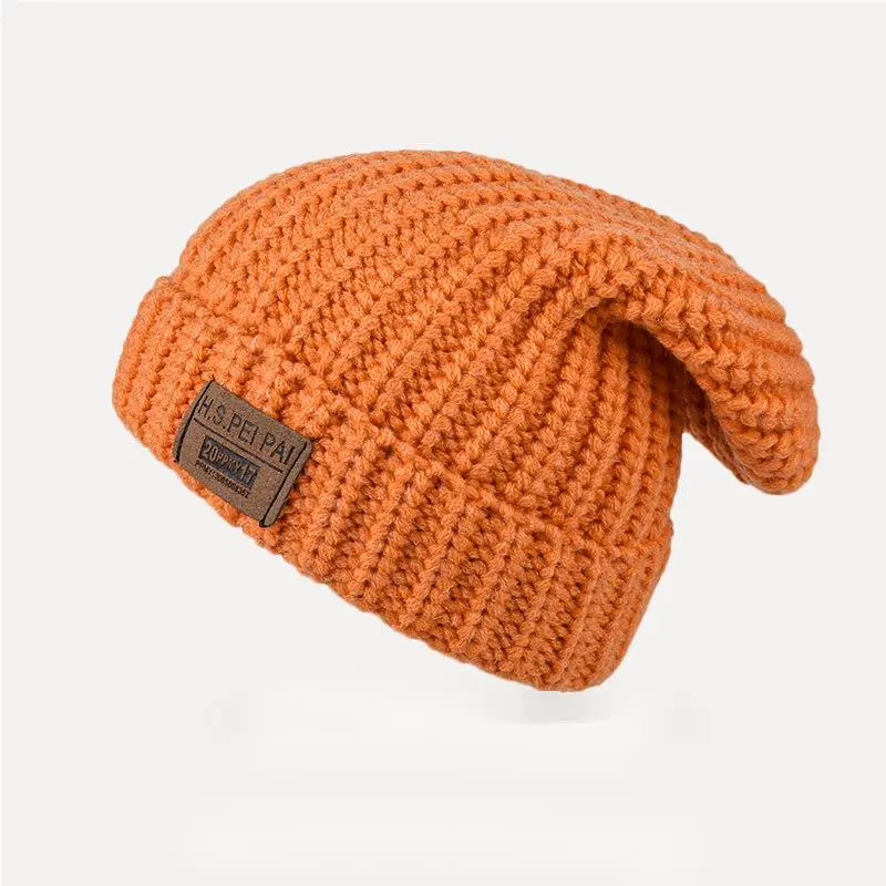 EEEENO Beanies Unisex-4