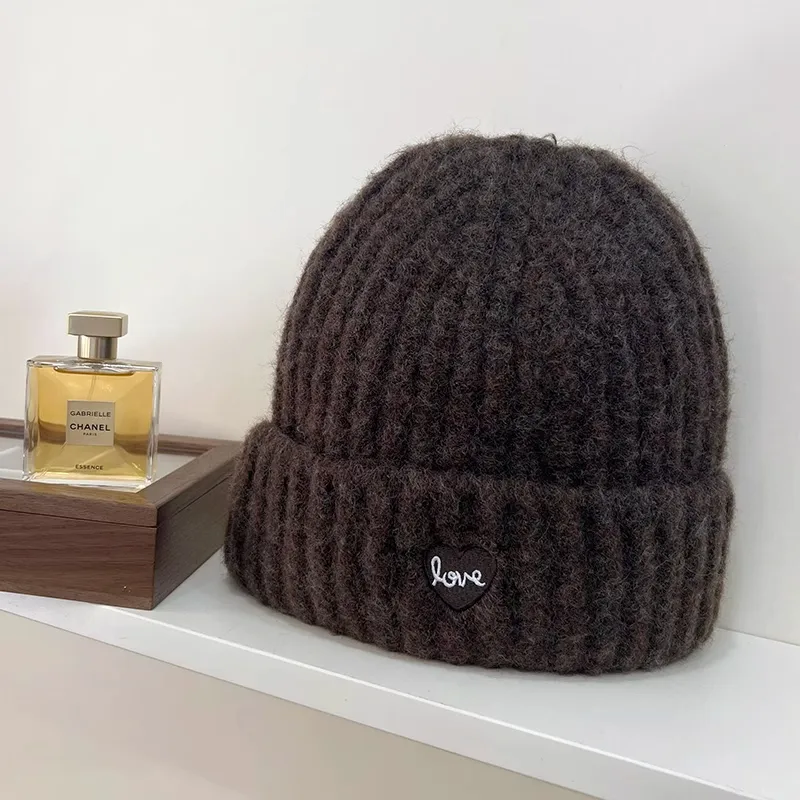EEEENO Beanies Unisex-20