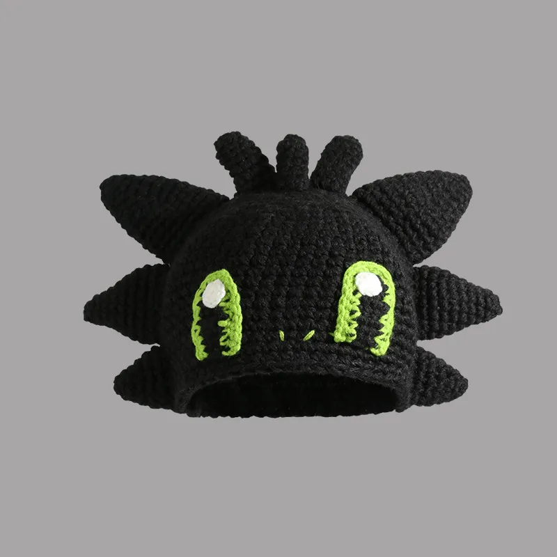 EEEENO Beanies Unisex-2