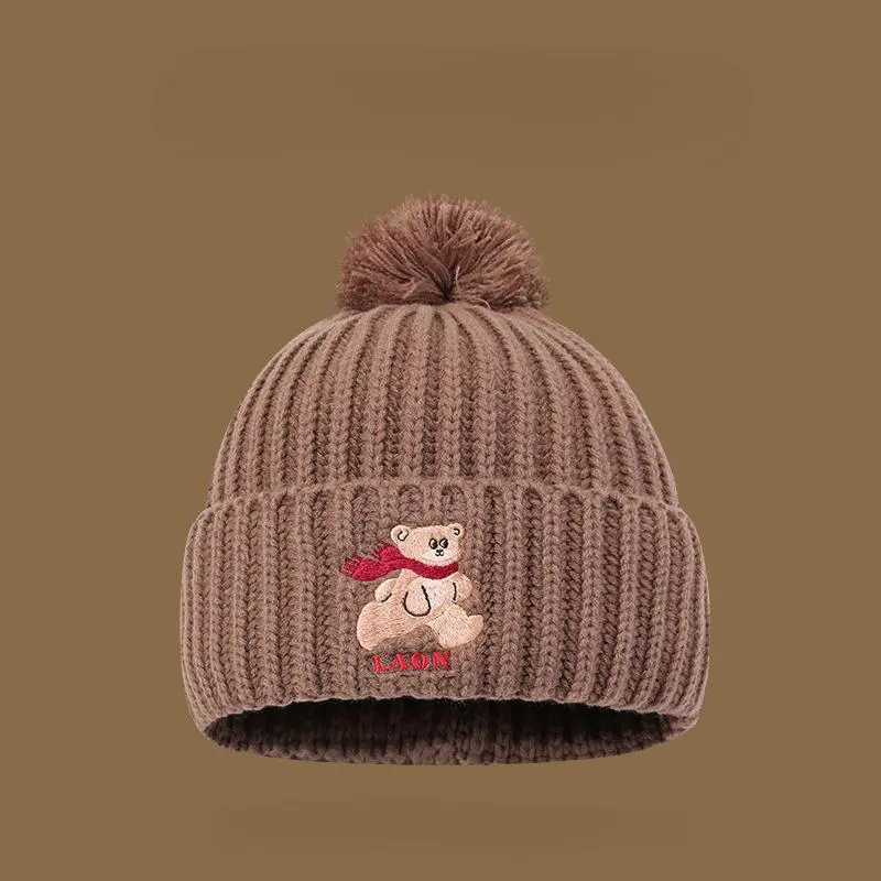 EEEENO Beanies Unisex-5