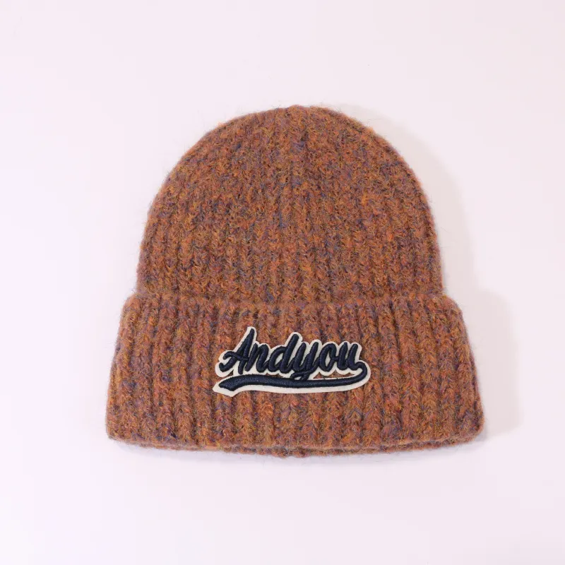 EEEENO Beanies Unisex-25