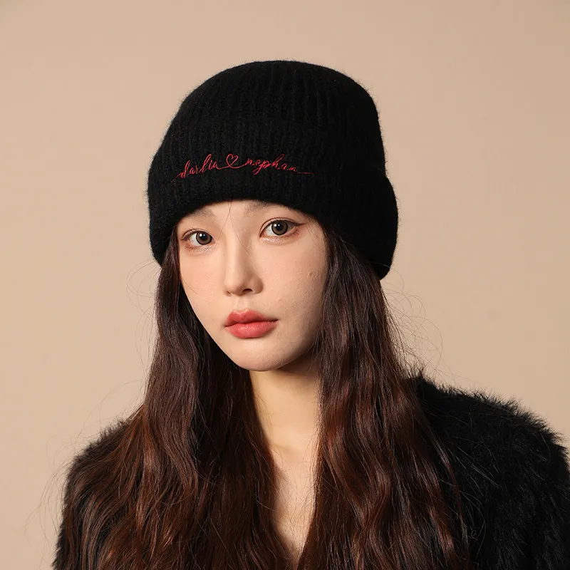 EEEENO Beanies Unisex-5