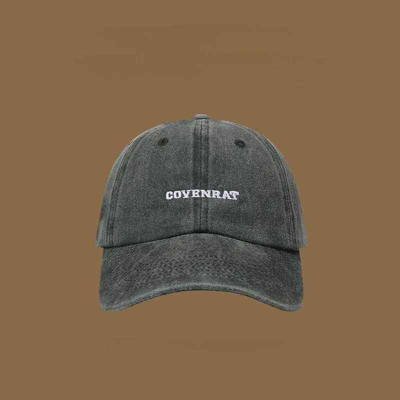 EEEENO Cotton Baseball Caps Unisex-3