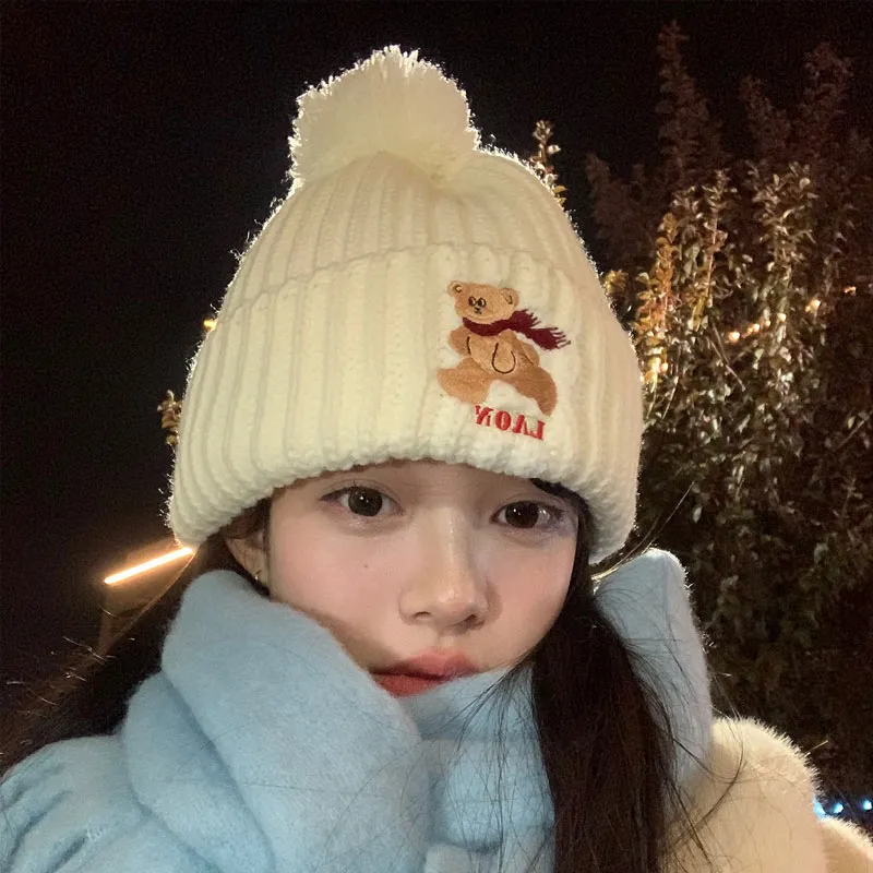 EEEENO Beanies Unisex-7