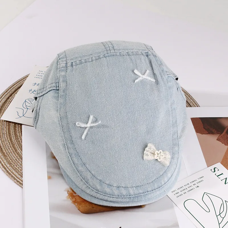 EEEENO Berets Unisex-1
