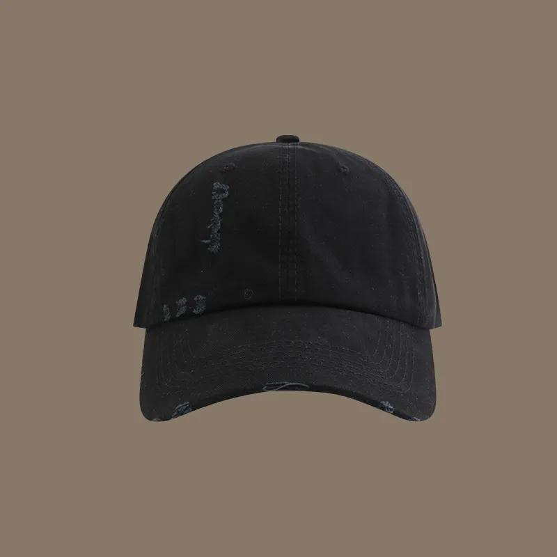 EEEENO Acrylic Baseball Caps Unisex-2