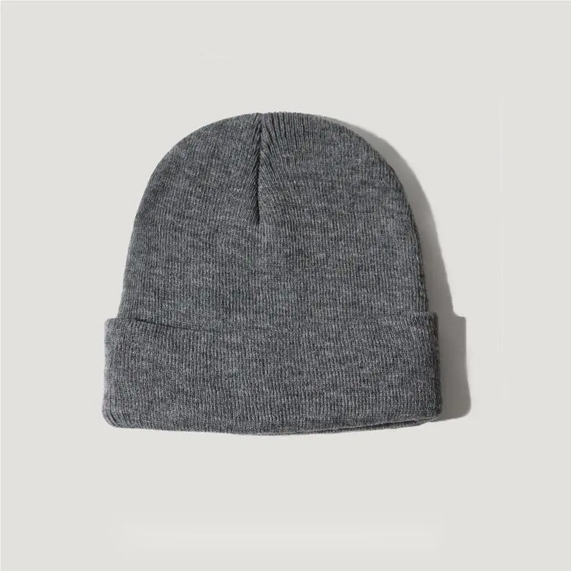 EEEENO Beanies Unisex-19