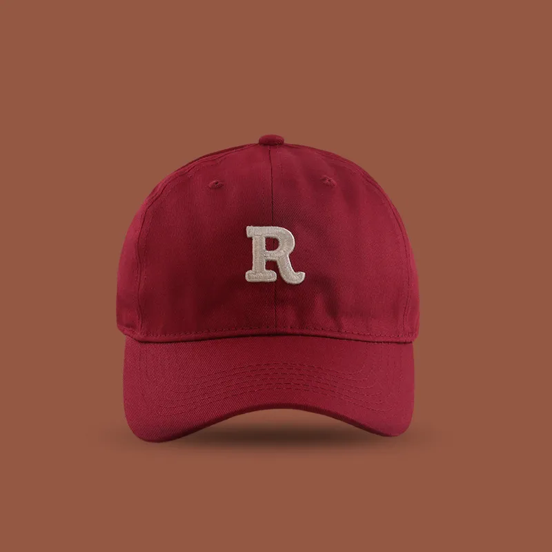 EEEENO Cotton Baseball Caps Unisex-1
