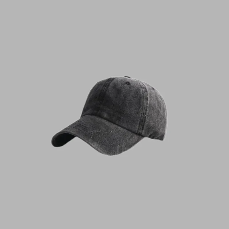 EEEENO Cotton Baseball Caps Unisex-1