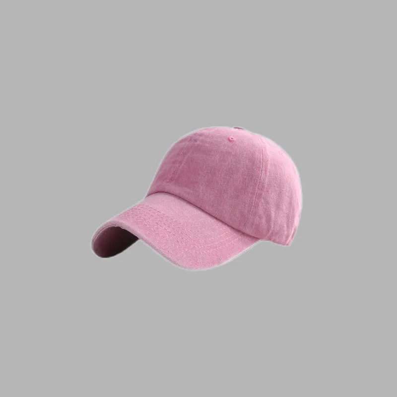 EEEENO Cotton Baseball Caps Unisex-23