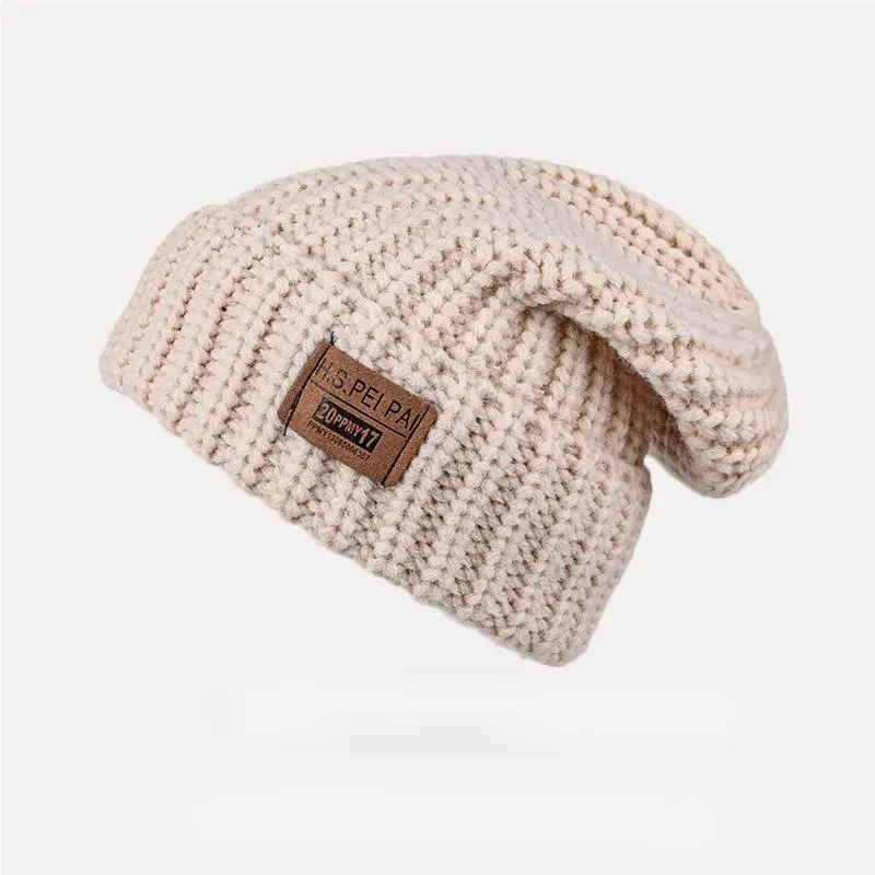 EEEENO Beanies Unisex-10