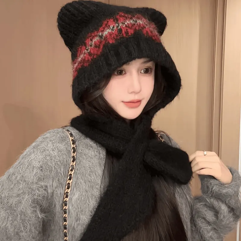 EEEENO Beanies Unisex-2