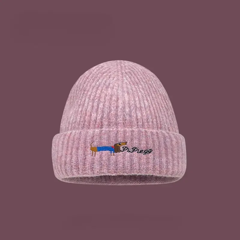 EEEENO Beanies Unisex-8