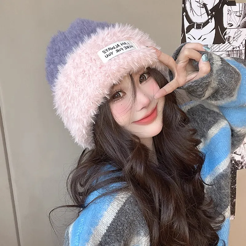 EEEENO Beanies Unisex-7