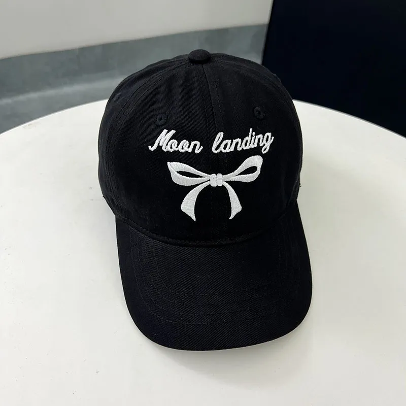 EEEENO Cotton Baseball Caps Unisex-1