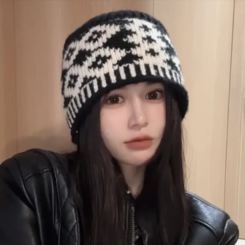 EEEENO Beanies Women's-5