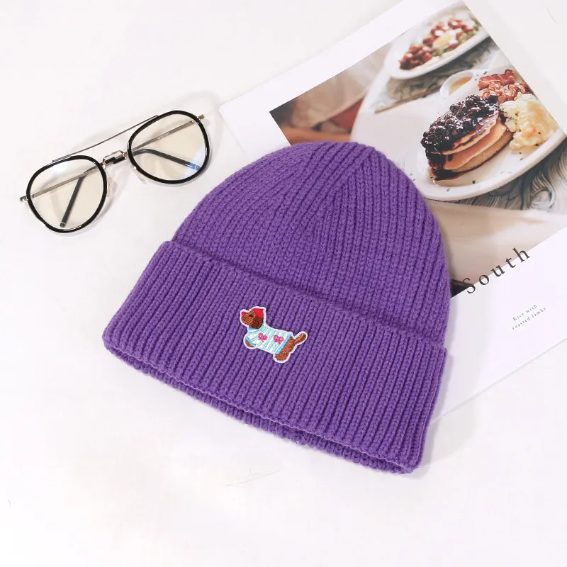 EEEENO Beanies Unisex-17