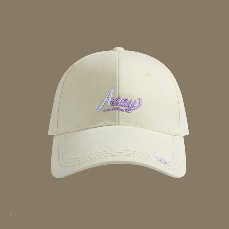 EEEENO Cotton Baseball Caps Women's-9