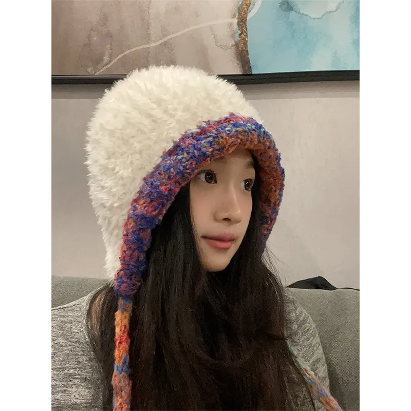 EEEENO Beanies Unisex-6
