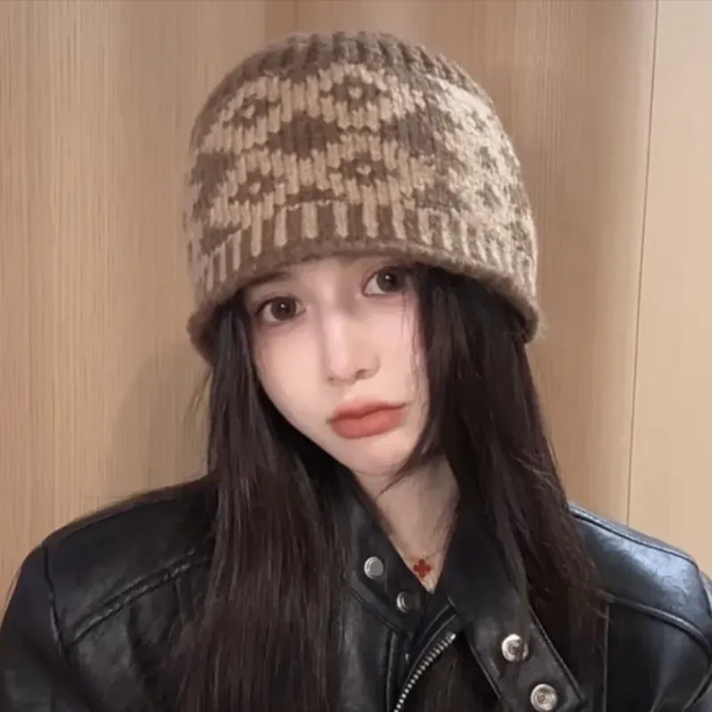 EEEENO Beanies Women's-12