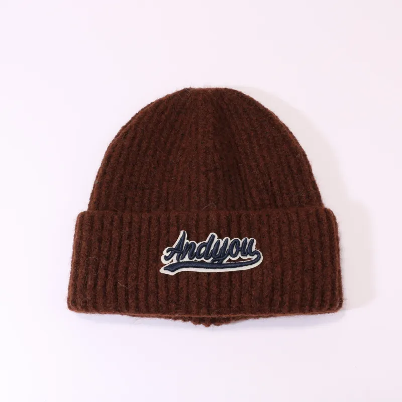 EEEENO Beanies Unisex-19