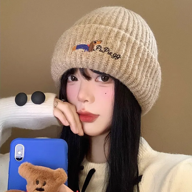 EEEENO Beanies Unisex-6